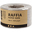 Creativ Company Papier Raffia Garen, B: 7-8 mm, lichtgrijs, 100 m/ 1 rol