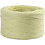 Creativ Company Papier Raffia Garen, B: 7-8 mm, lichtgroen, 100 m/ 1 rol