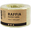 Creativ Company Papier Raffia Garen, B: 7-8 mm, lichtgroen, 100 m/ 1 rol