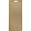 Creativ Company Stickers, randen, vel 10x23 cm, goud, 1 vel