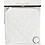Creativ Company Pannenlappen, afm 20x20 cm, 145 gr, wit, 1 paar