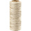 Creativ Company Bamboekoord, dikte 1 mm, off-white, 65 m/ 1 rol