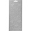 Creativ Company Stickers, sterren, vel 10x23 cm, zilver, 1 vel