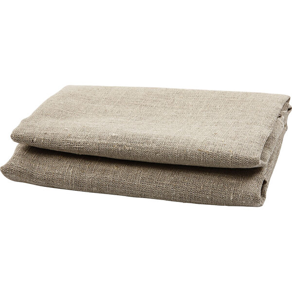 Creativ Company Linnen, B: 140 cm, 185 gr, 50 cm/ 1 doos