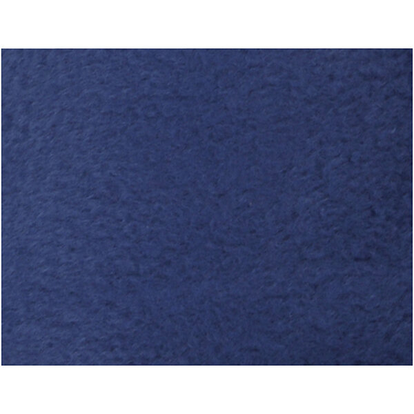Creativ Company Fleece, L: 125 cm, B: 150 cm, 200 gr, blauw, 1 stuk