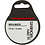 Creativ Company Satijnlint, B: 3 mm, rood, 15 m/ 1 rol