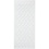 Creativ Company Stickers, konfirmation, vel 10x23 cm, wit, 1 vel