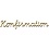 Creativ Company Stickers, konfirmation, vel 10x23 cm, goud, 1 vel