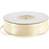 Creativ Company Satijnlint, B: 3 mm, off-white, 100 m/ 1 rol