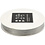 Creativ Company Lint, B: 5 mm, zilver, 20 m/ 1 rol