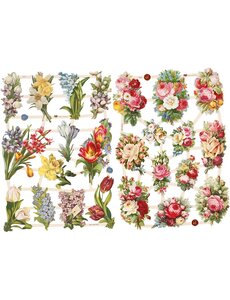 Creativ Company Vintage plaatjes