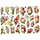 Creativ Company Vintage plaatjes, lentebloemen, vel 16,5x23,5 cm, 2 vel/ 1 doos