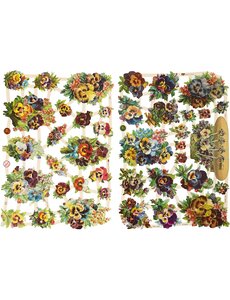 Creativ Company Vintage plaatjes