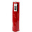 Creativ Company Hobbyvilt, B: 45 cm, dikte 1,5-2 mm, 180-200 gr, rood, 5 m/ 1 rol