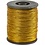 Creativ Company Koord, dikte 0,5 mm, goud, 100 m/ 1 rol