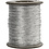 Creativ Company Koord, dikte 0,5 mm, zilver, 100 m/ 1 rol