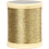 Creativ Company DMC metallic draad, dikte 0,36 mm, goud, 40 m/ 1 rol