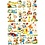 Creativ Company Vintage plaatjes, kinderen, vel 16,5x23,5 cm, 2 vel/ 1 doos