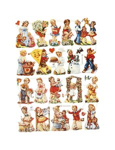 Creativ Company Vintage plaatjes