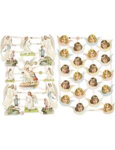 Creativ Company Vintage plaatjes