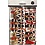 Creativ Company Vintage plaatjes, Kerstman, vel 16,5x23,5 cm, 2 vel/ 1 doos