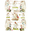 Creativ Company Vintage plaatjes, kerstmis, vel 16,5x23,5 cm, 30 vel/ 1 doos