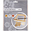 Creativ Company Imitatie bladmetaal, vel 16x16 cm, goud, 0,625 m2, 25 vel/ 1 doos