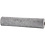 Creativ Company Hobbyvilt, B: 45 cm, dikte 1,5-2 mm, gemelleerd, 180-200 gr, grijs, 5 m/ 1 rol