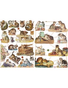  Vintage plaatjes