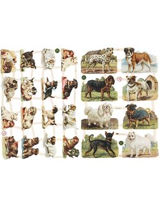 Creativ Company Vintage plaatjes