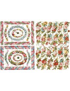Creativ Company Vintage plaatjes