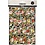 Creativ Company Vintage plaatjes, kleine bloemen, vel 16,5x23,5 cm, 2 vel/ 1 doos