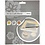 Creativ Company Imitatie bladmetaal, vel 16x16 cm, zilver, 0,625 m2, 25 vel/ 1 doos
