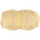 Creativ Company Gekaarde Wol, licht beige, 100 gr/ 1 bol