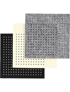 Creativ Company Hobbyvilt met gaten