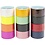 Creativ Company Duck tape, Effen kleur, B: 48 mm, diverse kleuren, 12x5 m/ 1 doos