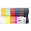 Creativ Company Duck tape, Effen kleur, B: 48 mm, diverse kleuren, 12x5 m/ 1 doos