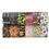 Creativ Company Duck tape, Met patroon, B: 48 mm, diverse kleuren, 12x5 m/ 1 doos