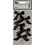 Creativ Company Paperclips, afm 40x70 mm, zwart, 5 stuk/ 1 doos