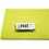 Creativ Company Hobbyvilt, vel 42x60 cm, dikte 3 mm, lichtgroen, 1 vel