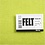 Creativ Company Hobbyvilt, vel 42x60 cm, dikte 3 mm, lichtgroen, 1 vel