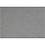 Creativ Company Hobbyvilt, vel 42x60 cm, dikte 3 mm, grijs, 1 vel