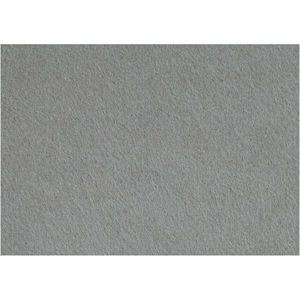 Creativ Company Hobbyvilt, vel 42x60 cm, dikte 3 mm, grijs, 1 vel