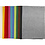 Creativ Company Hobbyvilt, vel 42x60 cm, dikte 3 mm, diverse kleuren, 120 vel/ 1 doos