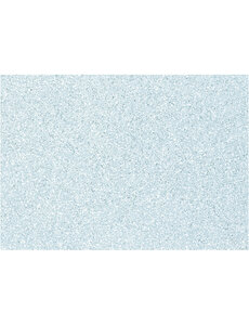 Creativ Company Hobbyvilt, A4, vel 210x297 mm, dikte 1,5-2 mm, lichtblauw, 10 vel/ 1 doos