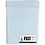 Creativ Company Hobbyvilt, A4, vel 210x297 mm, dikte 1,5-2 mm, lichtblauw, 10 vel/ 1 doos