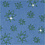 Creativ Company Hobbyvilt, A4, vel 210x297 mm, dikte 1,5-2 mm, blauw, 10 vel/ 1 doos