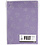 Creativ Company Hobbyvilt, A4, vel 210x297 mm, dikte 1,5-2 mm, paars, 10 vel/ 1 doos