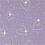 Creativ Company Hobbyvilt, A4, vel 210x297 mm, dikte 1,5-2 mm, paars, 10 vel/ 1 doos