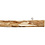 Creativ Company Display stok, L: 40 cm, d 15-20 mm, 1 stuk